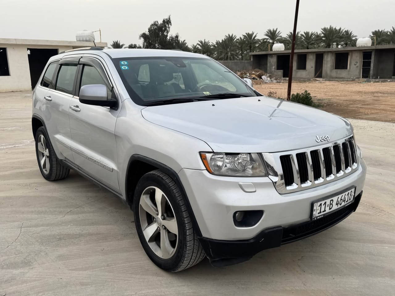 #_للبيع_فقط 🚘
———————————————— 
جيب لاريدو ٢٠١١ وارد امريكي كلين تايتل 
رقم بغداد كير محرك تبريد تخم تاير صدر امامي خلفي جديد شاشه كامرة  تحكمات بصمه تشغيل. السيارة حلوة ومخدومه وبيهه ربع جاملغ امامي صبغ اثر شخط فقط 
—————————————————————
#_السعر / 162 ورقة💰و بي مجال
#_للاستفسار / ☎️ ‭‬ ‭٠٧٧٠ ٧٨٥ ٦٢٧٦‬
#العنوان / بغداد المحموديه    
——————————————— بغداد, العراق
