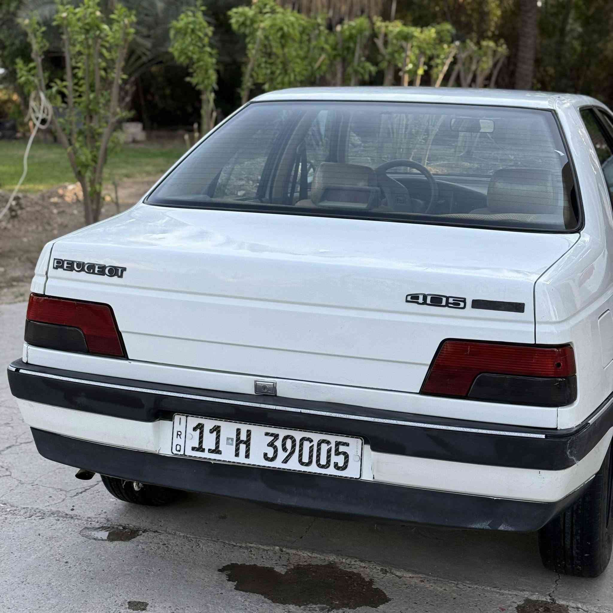 سلام عليكم 
بيجو GLX موديل 2010 رقم بغداد باسمي

موديل 2010 ماشية 116 الف سنوية لل28

 بنيد مبدل طاير ع القمارة 
باقي السيارة كلة بلادي 
صدر كلة جديد خلفي امامي
السيارة على ايد وحدة من استلام الشركة لليوم 
السعر 48 ورقة مكان بغداد زعفرانية ‭0770 242 4543‬
