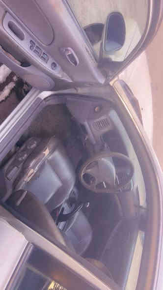 السلام عليكم. كيه وبتمه 2001.  البيع. سنويه جديده مكاني كراده. السعر. 46. وبيهه مجال التصال ***********
