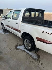 هايلكس • ٢٠٠٩ • رقم البصرة