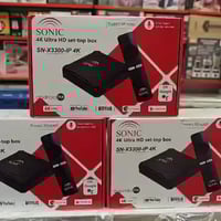 سونك 4K • اشتراك 5 سنوات • توصيل مجاني