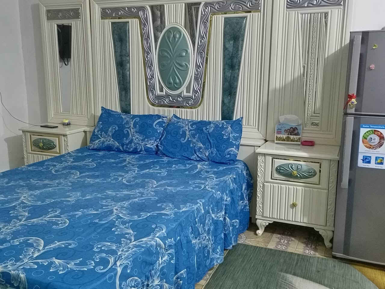 غرفه للبيع صاج عراقي تصميم تركي نضافه فول اخت الجديده بلحقيقه تجنن بعقوبه كاطون الرازي ***********
