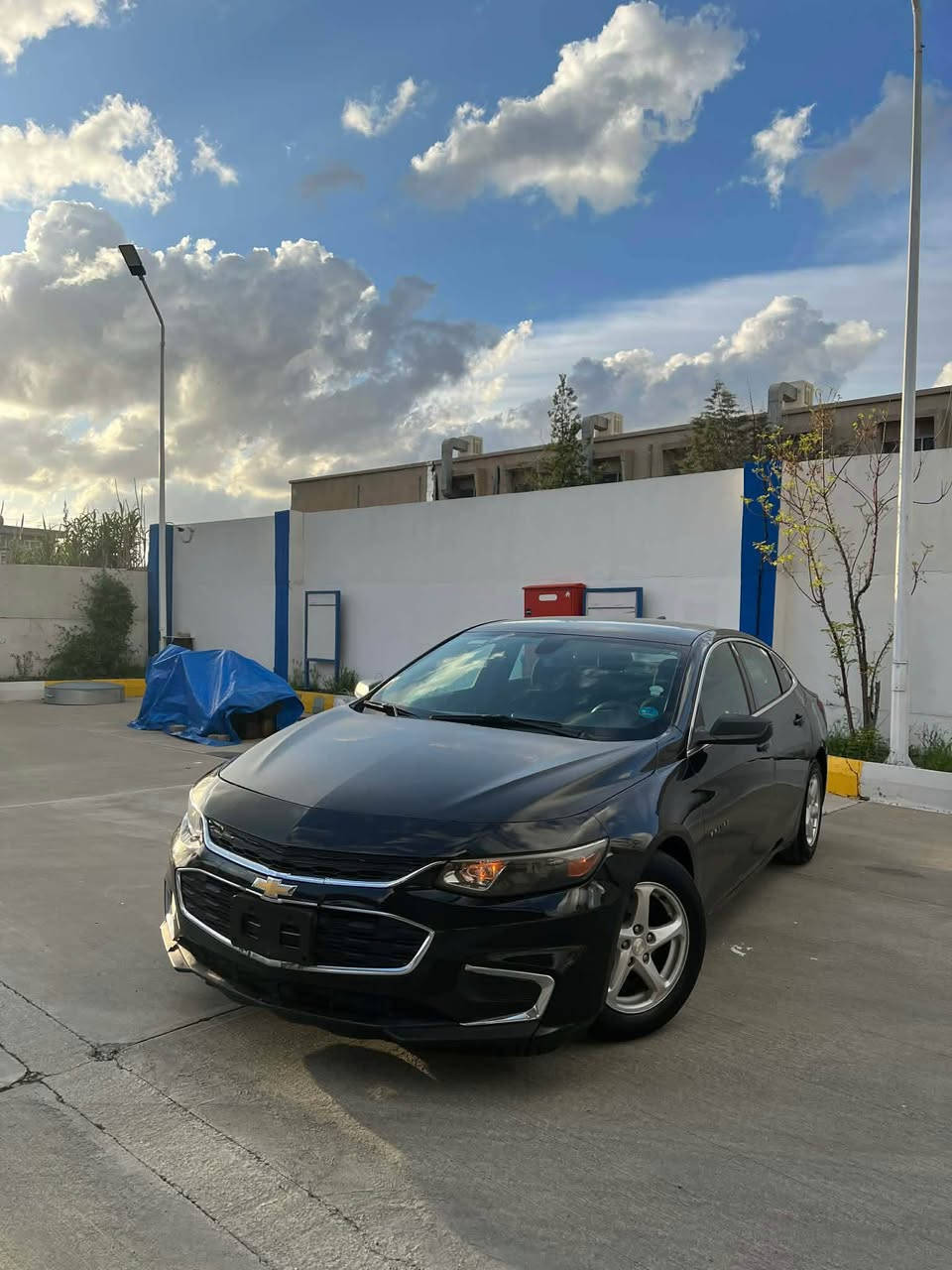 ماليبؤ موديل ٢٠١٦ ls بةسمة شاشة كاميرا سةيارةكة دوو بارجةي بوياغه مالي دؤسته ناوگرتني نييه تةقة و رةقةي نييه جركةي تيا نييه سةيارةكة توزي كالبوونةوةي هةية لةسليمانيم سعري خوار هةموو بازار ٨٨ و مةجالي برايانه
***********
‏*********** السليمانية, العراق
