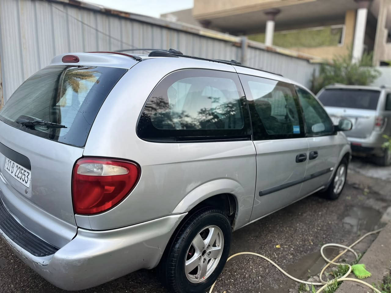 دوج كرفان  موديل 2007  بسمي محرك 3300 وكير وتبريد نضيفات كلش  لايت زنون اصلي تبريد 3 قطع صدر جديد السعر 68$ وبيه مجال بسيط 
العنوان بغداد  السيديه ***********
