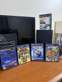 بلي ستيشن 2 • ٥ أقراص • PAL