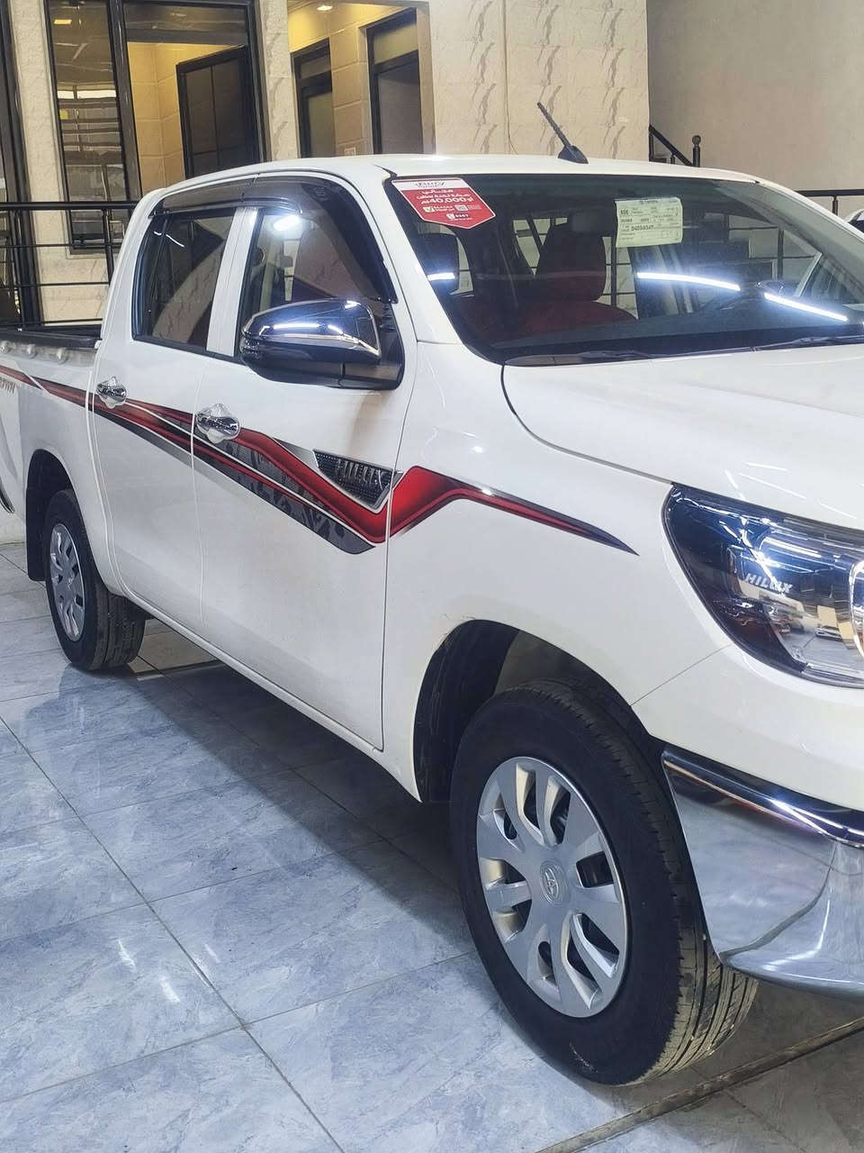 بيكم هايلوكس 2025 كير عادي شركه ساز للاستفسار الاتصال على الرقم *********** / ***********
