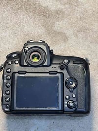 نيكون D850 نصافه 95% استخدام شخصي غراضها كامله  للاستفسار خاص يوجد توص...