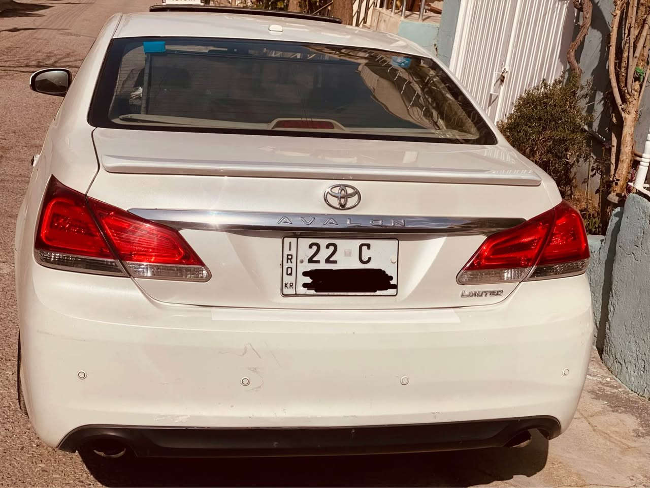 ئه ڤه لؤن ٢٠١١
خليجي
فول مواصه فات
لميتد
بوياخ ته نكه
سه نه وي تا زه يه
هه زه و به رادي تازه يه
٣پارچه و٢په له ي بوياخه بي ناوگرتن به شه رت
گيرو مه كينه ي به شه رت نه كراوه ته وه
١٧٢هه زار روشتوه
تكايه مشته ري نيت ته له فون مه كه
(***********////***********)
سعري١٥٥$مه جاليكي كه م السليمانية, العراق
