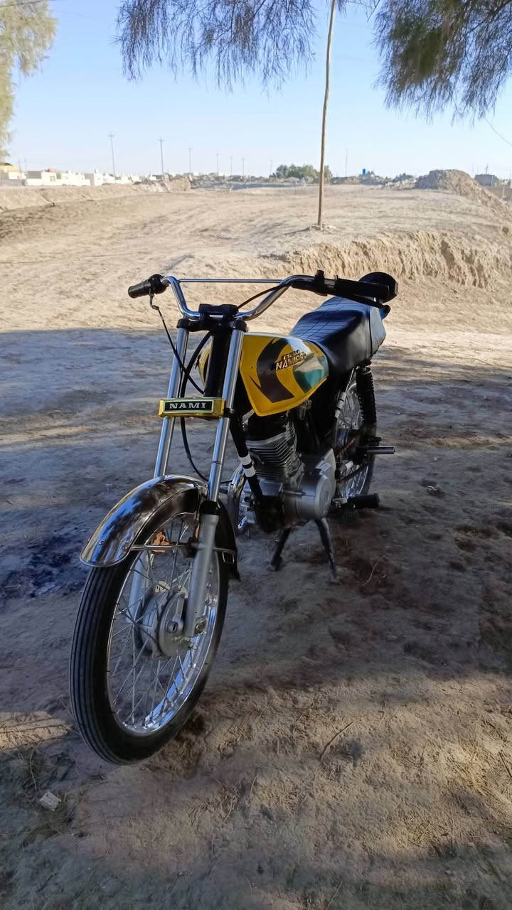 سلام عليكم دراجة كلك للبيع سعر 525 وبيه مجال حك الجيه تعمير 2025 مكينة 24 مال حجز مفتوحه بس ولفات دراجة مشي وفصله نغم واحله من الصورة مكاني ناصرية مركز رقمي‏‪***********‬‏
