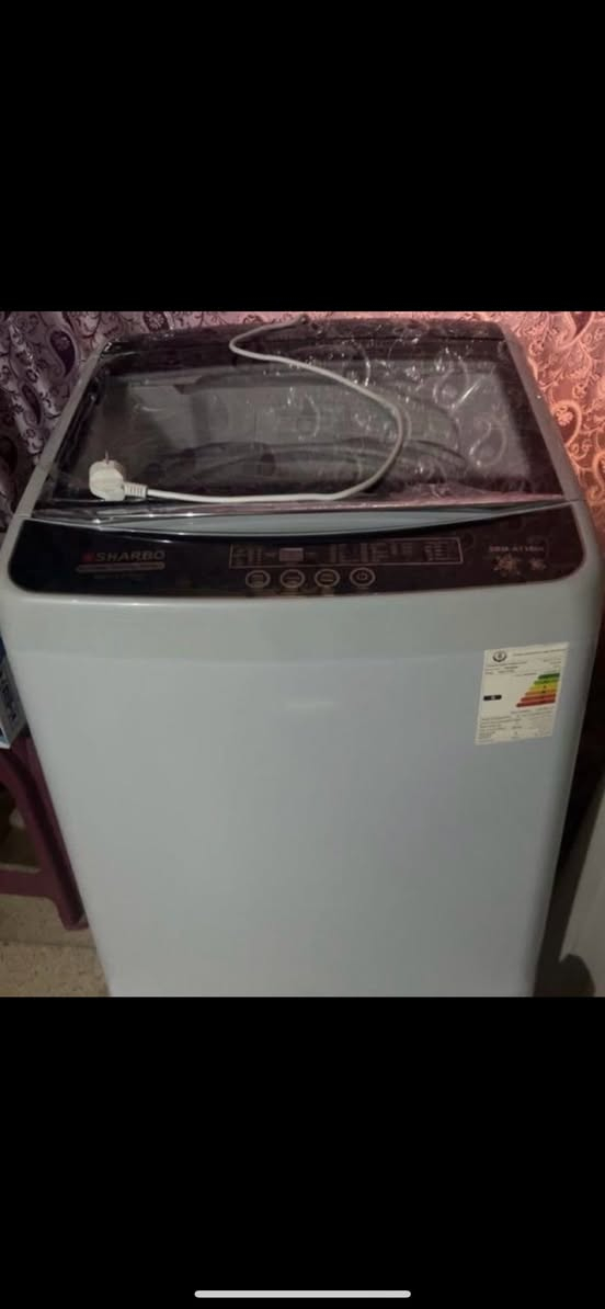 غساله اوتماتيك استعمال قليل والله صالي شهر من مشتريته وممستعملته  قليل الحجم 18 يعني تغسل بطانيتين ع فحص مستعجله ع بيع السعر 250قفل👍


**إذا كنت صاحب هذا الإعلان وتريد حذفه لأي سبب، رجاءا أرسل رسالة إلى الدعم الفني**