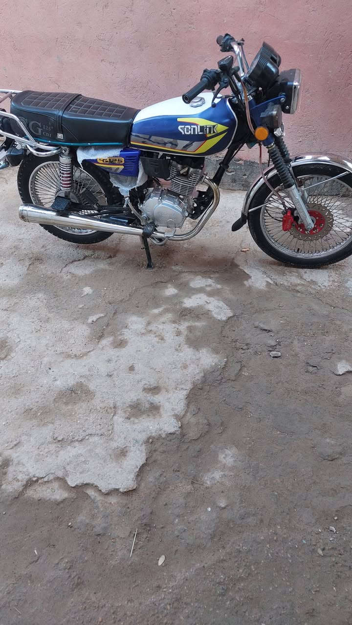 دراجة تايكر سونك ٤ كير ٢٠٢٥ للبيع او مراوس بسيفانه 2025دراجة جديده مكفوله كفاله عامه اوراق كامله اي نقص مابيه سعره خاص او إتصل ***********
