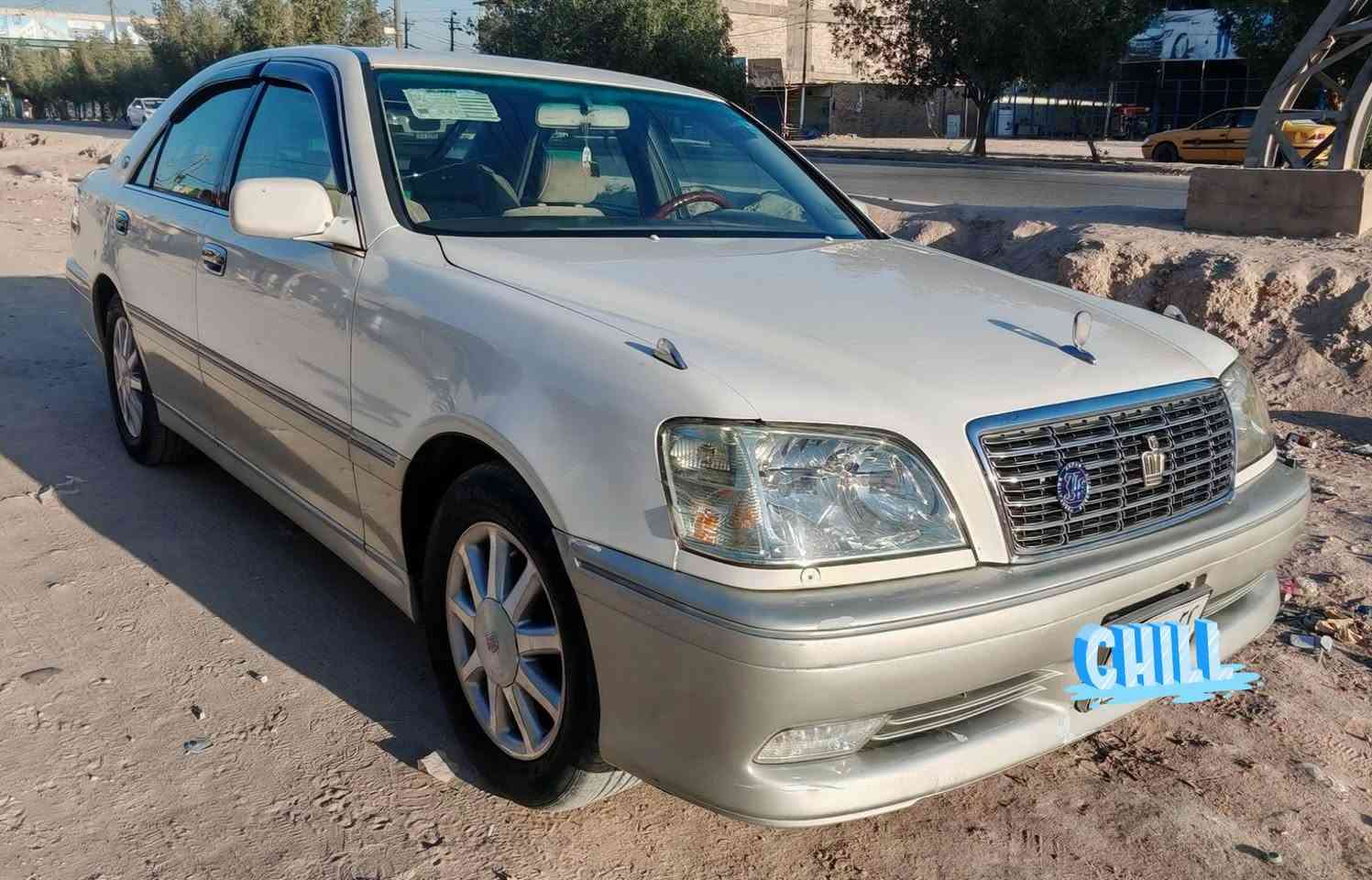السلام عليكم
تويوتا كراون 
ماجستا 2002
رقم كركوك مدفوع كمرك 
مكفولة من الكص ونقل الجثة 
تحوير نجف فوك وجوه 
مكفوله سياره من ضربه والصبغ 
السعر 118 وبي مجال 
مكان النجف الاشرف 
للأستفسار ت***********
