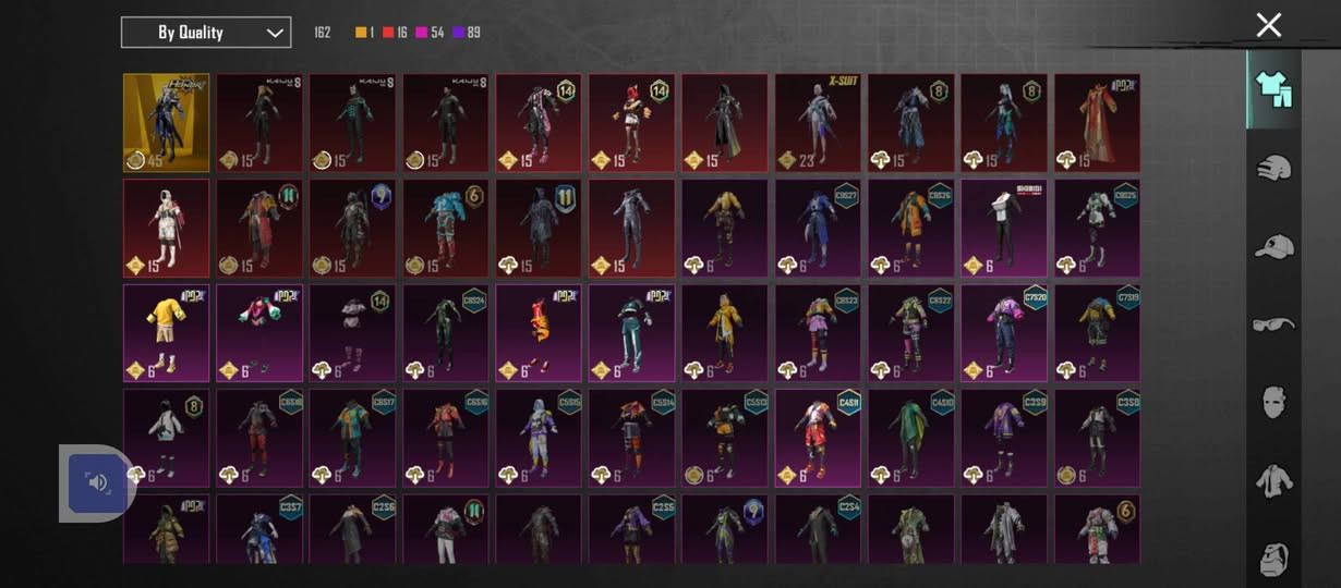 السلام عليكم حساب ببجي للبيع5183726685 هذا الاي دي اذا تحب تشوفه سعره70 اوبي مجال قلش***********
