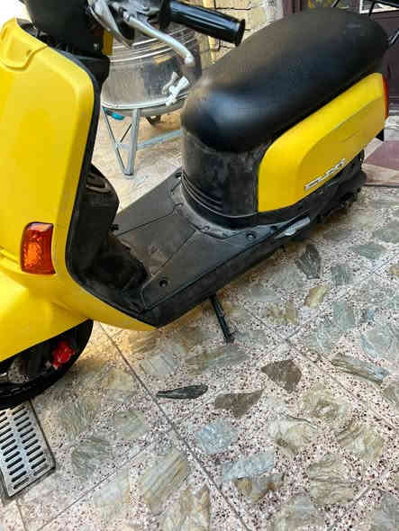 السلام عليكم دراجه بوليس البيع
مابيه اي نقص
المكان البلديات
السعر 550 بيه مجال حك الجيه
الرقم ***********
