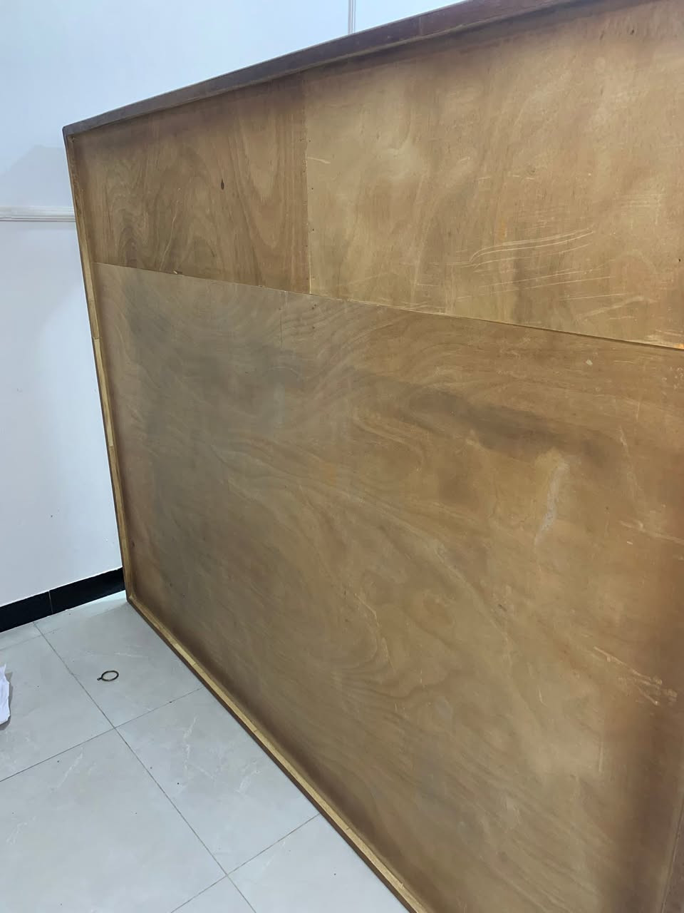 سرير ( صومه ) للبيع السعر ١٠٠ نظيف جدا المكان بغداد الدوره


**إذا كنت صاحب هذا الإعلان وتريد حذفه لأي سبب، رجاءا أرسل رسالة إلى الدعم الفني**