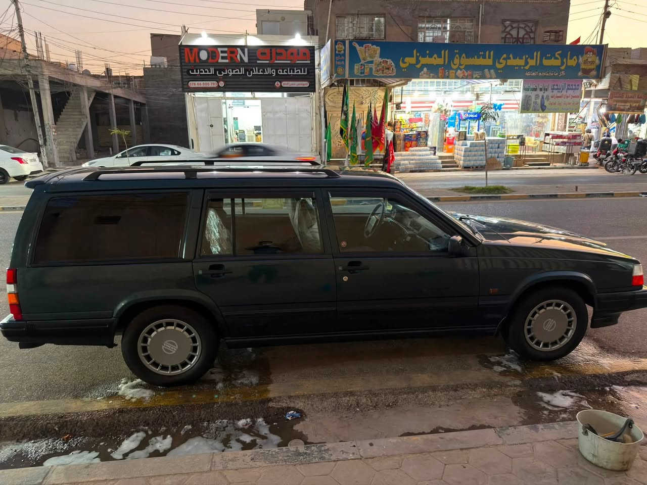 للبيع موديل 91السياره برغي مابيه نقص تخم تاير جديد حداديه امامي خلفي كله كارتون كير ومكينه وارد ياباني ابطاين تنته غرفه كامله كله جديد رقم انكليزي سياره مكفوله من ضربه وخياس وكص السعر ٧٦  
  

***********
