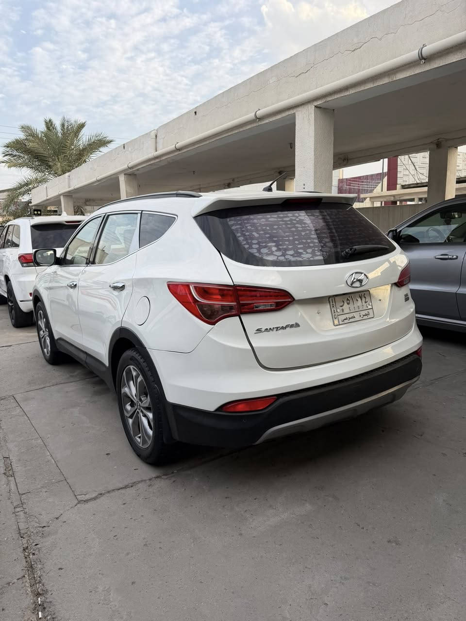 سلام عليكم سنتافي مديل 2015 خليجي سياره بيهه ضربه بلعراق بجم بدون شاصي بدون كص بيهه رشات صبغ  مكينه 6 سلندر كير كفاله حداده تبريد تخم تاير جاهزه سياره رقم بصره تحويل ثاني يوم 
عنواني بصره القبله 
السعر 129 ورقه 
تصال ***********
