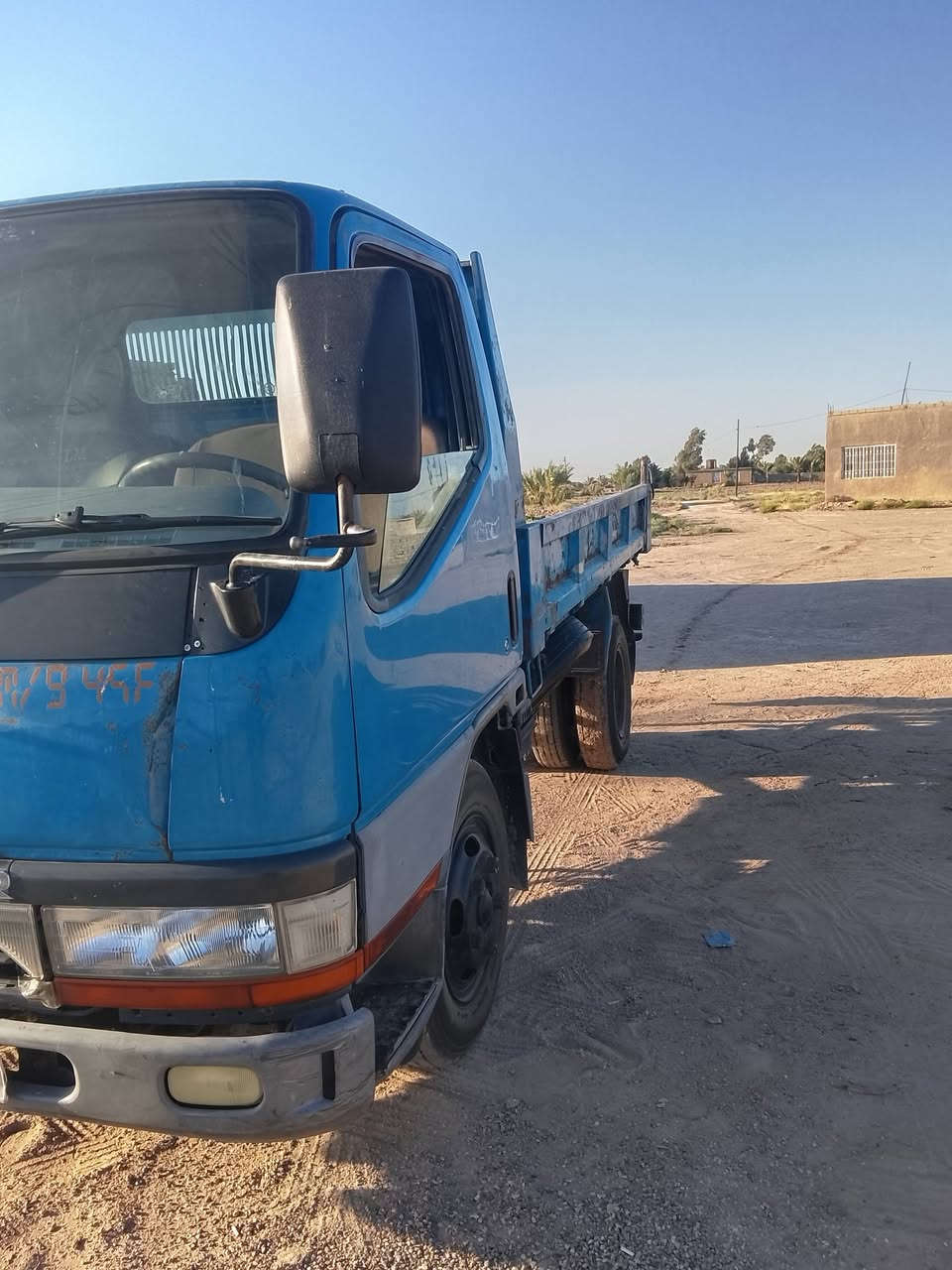 سلام عليكم لبيع كنتر بزون قلاب مديل 96 بدون رقم بس منفيس اي الستفسار.
*********** /
