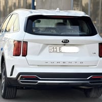 كيا سورنتو 2021 خليجي ( اخت الزيرو ) استلام الشركه الدوليه بعدهه بل ضم...