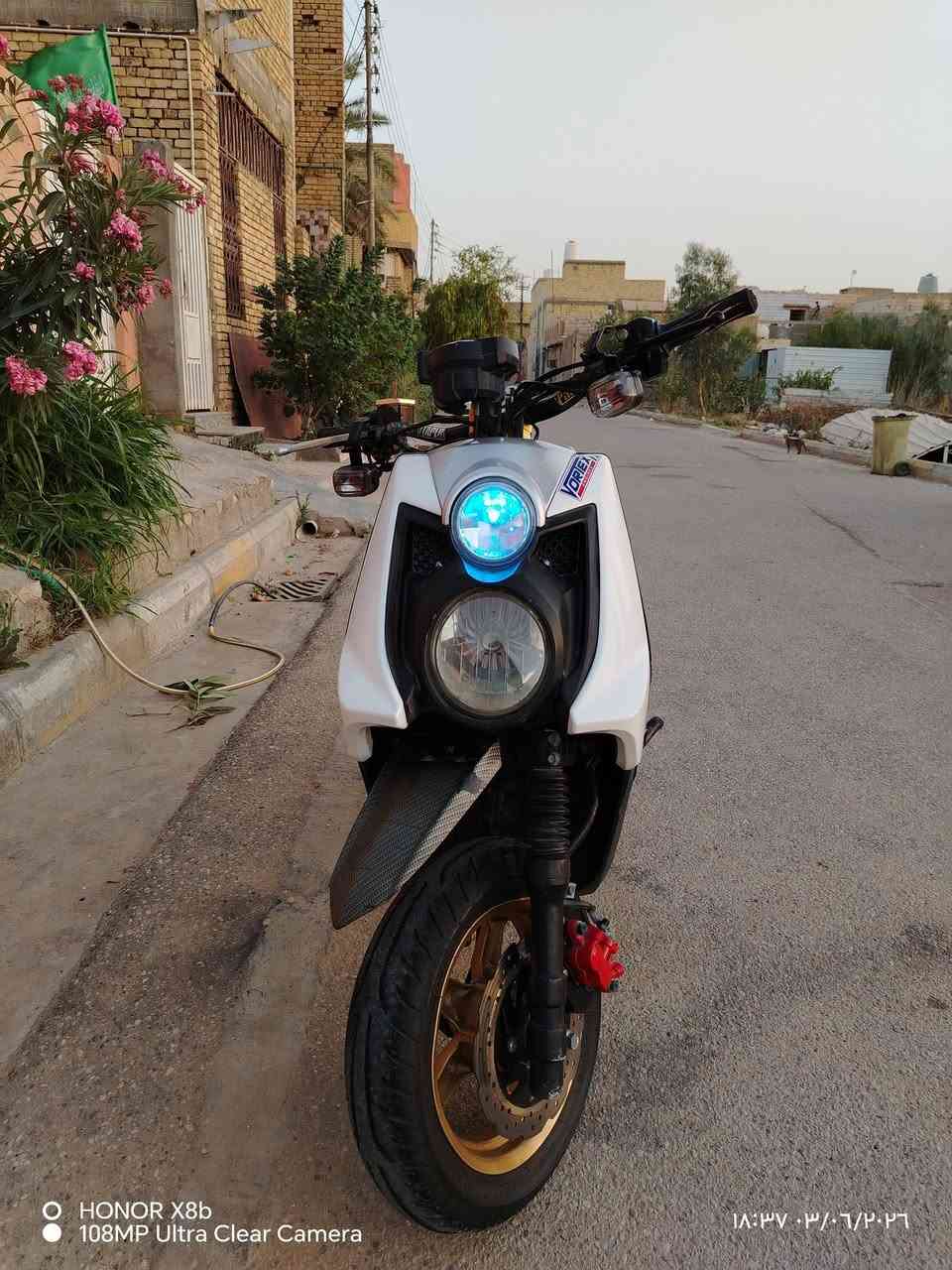 سلام عليكم سكنس جبلي مديل 13 ناشفه الدراجه كفاله عامه من كلشي وين متريد افحص سعر 1350 او.بيه.مجال قليل الدراجه احله من الصور بعد  مكاني ناصريه حي الشهداء شارع النص رقمي ***********
