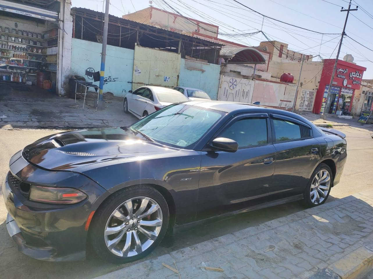 للبيع ٢٠١٦ سعر ١٣٥ وبيه مجال مكاني نجف هذا رقمي ***********
