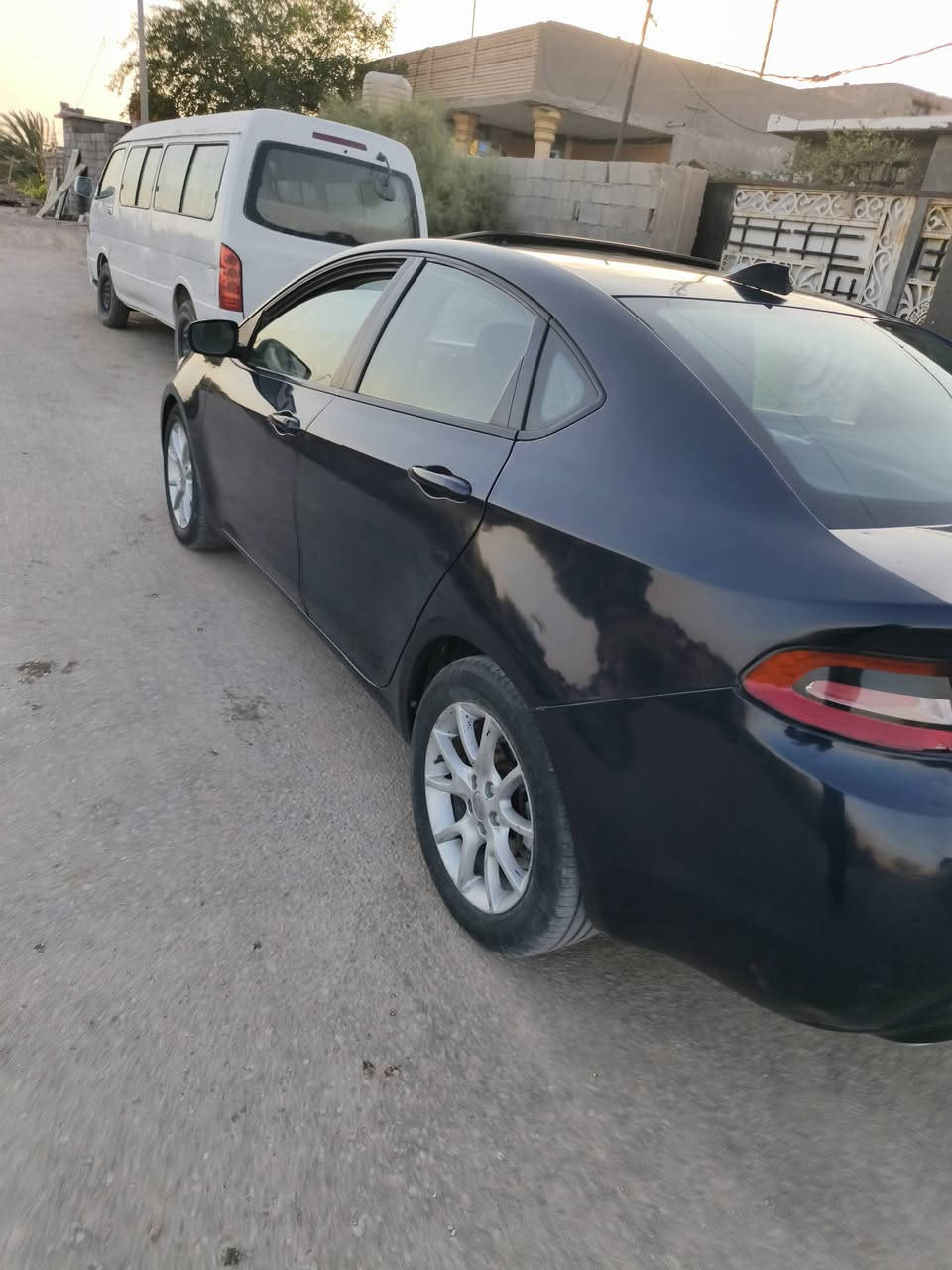 يم سلام عليكم دوج دارت مديل ١٣ كير عادي ٦ نمر فول سياره مكينه سوبر لا تبخير ولا تنقيص ترايك بغداد سياره فقط تبريد نقص مكاني بصره القرنه سعره ٦٠ وبيه مجال ترهم مروس مع الفرق مصبوقه حزام  ***********
