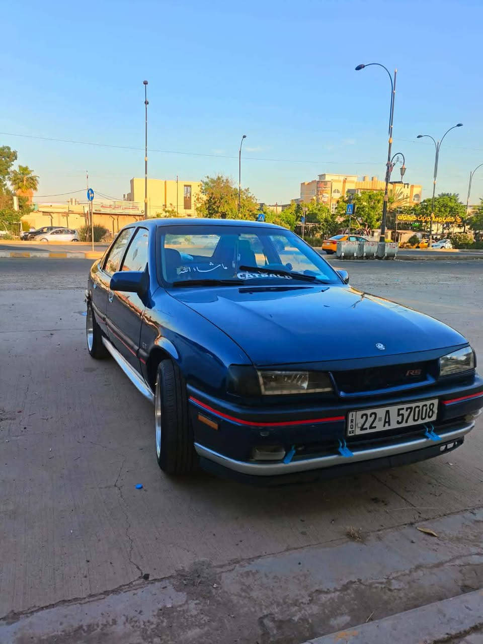 اوبل فكترا موديل 90 
*********** واتساب كركوك, العراق
