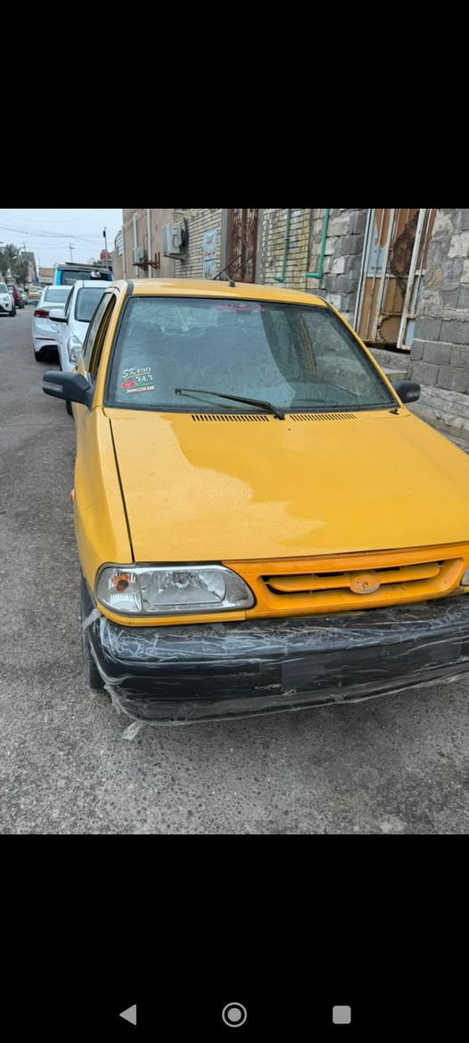 السلام عليكم
اخويه العزيز أقره التفاصيل عدل حته من تتصل لا تكلي شبيه ما بيه وأنه بخدمتك 
سايبه موديل 18 مصبوغه عام ما بيه ضربه قويه 
كير مشط هسه شديتهن جدد مكيه صافيه 
كهربائيات كله جديده البصره القبله 
ما اندل راعيه سنويه ضايعه 
اتكفل سرقة وعشائر حته بل الحكومه اتكفله اصوليه 
السعر 20 بيه مجال 
***********
