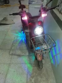 دراجة شحن ار9 • حجم ٢٠ • نجف حي ميسان