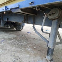 عربانه اوربيه • شاصي دبل • جاهزه للعمل