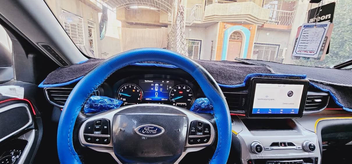 * بسم الله الرحمن الرحيم.
متوفر
*  Ford Explorer    
*  مواصفات Xlt
* عداد المسافة 44.000 الف 
* موديل 2023 
* حجم المحرك  2.3L 
* كامل التفاصيل بالصور
* العنوان /صلاح الدين/ الشرقاط
* للاستفسار عن السعر الاتصال
 
***********
