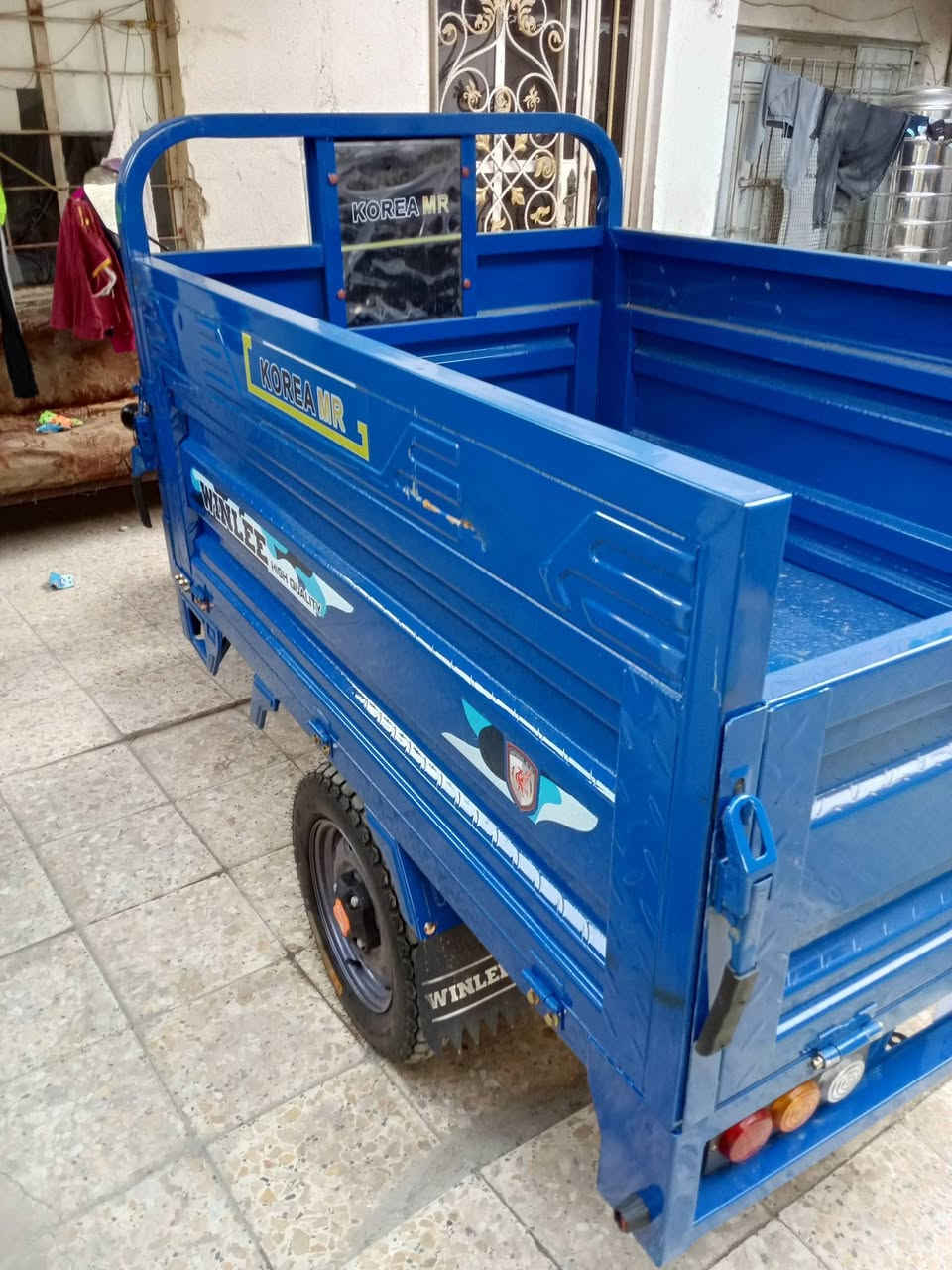 ستوته شحن جديده مماشيه ابد السعرمليون 450
مكاني بغداد الدوره ***********
أدمن وافق بداعت امك
