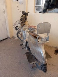 دراجه للبيع سعرها 170 07850855967