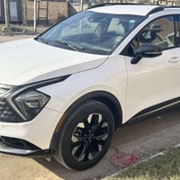 سبورتج موديل 2023 امريكي  حادثها بنيد وجاملغ  للبيع او مراوس  فول مواص...