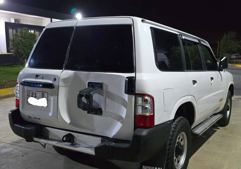 پاتڕۆل 2002موحەسەن جام کارەبا گیڕوو مەکینەی تازە تەشڤیت کراوە سەنەوی تا 2029تازە بەناوی خۆمانەوەیە یە سێ پاڕچە ی بۆیاخە بێ لیدراووی هیچ شوێنێکی نەتەقیووە سەیارەی معرەز نیە هیچ مەسرەفێکی تێدانیە ماڵی دۆستە مشتەریت مسج بنێرە السليمانية, العراق


**إذا كنت صاحب هذا الإعلان وتريد حذفه لأي سبب، رجاءا أرسل رسالة إلى الدعم الفني**