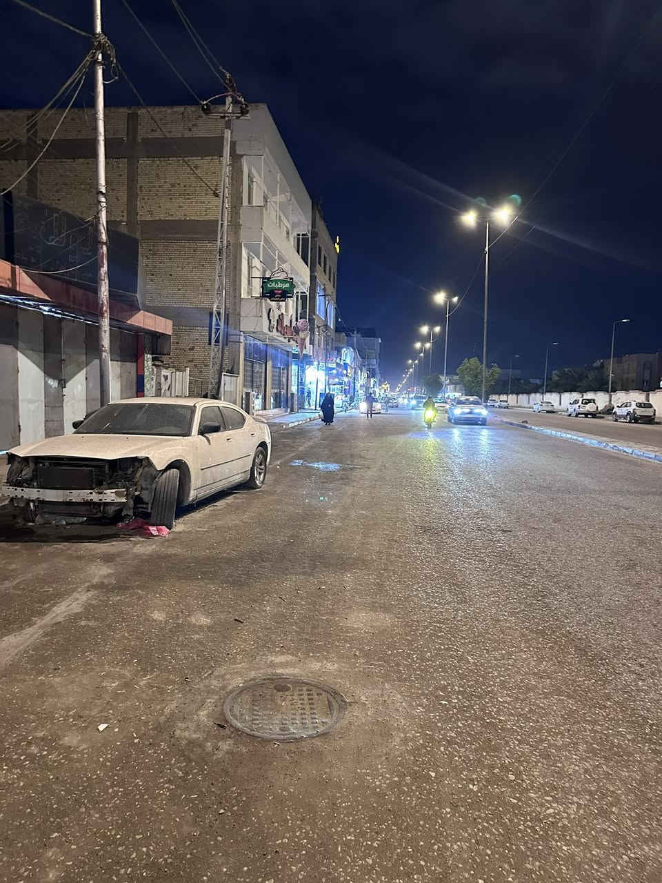 فرصة مميزة للإيجار 🔹
📍 عرصة تجارية بمساحة 200 متر مربع
تقع في موقع حيوي مجاور مول دارك
على شارع 30 – حي السلام

✨ مناسبة لكافة المشاريع التجارية والاستثمارية
✨ موقع استراتيجي يضمن حركة زبائن عالية

📞 للاستفسار والاتصال: ***********
💬 واتساب متوفر على نفس الرقم

🏢 أو زيارة مكتبنا:
حي السلام – مقابل مدينة الألعاب

🔑 لا تفوّت الفرصة وابدأ مشروعك في موقع مميز
