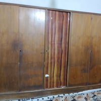 غرفه اخشاب • كنتور • ميز مرايه