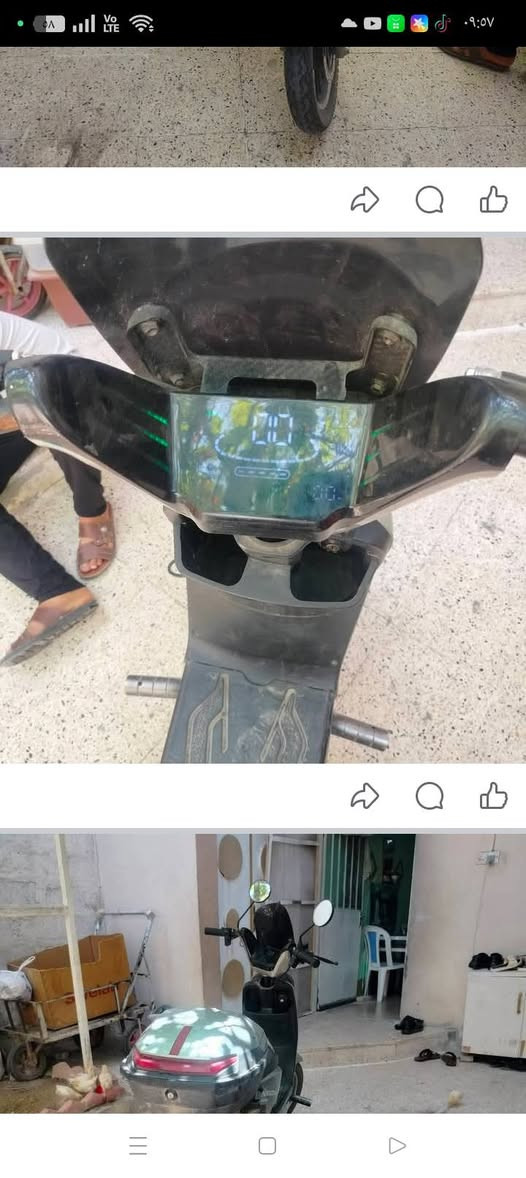 موتور للبيع خمس بطاريات  موصل  واتساب قفلو
264
***********
