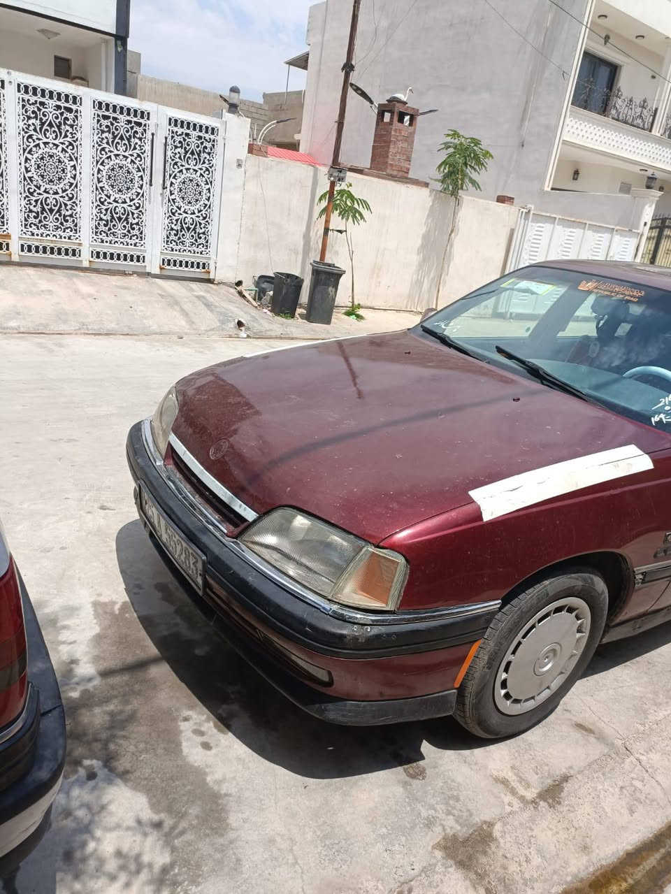 السلام عليكم او ميجا للبيع موديل 93 جير محرك شرط سياره صبغ عام سياره رايك البصره بيها معجون بالسقف قليل تصفيات دفتر بنزين موجود غرامات صفر هزه جديد 25 السعر 28 وبيها مجال للشرايه العنوان كركوك واللي يحب يتصل تفاصيل اكثر على رقم الموبايل الحجم 20 ،،، ***********
