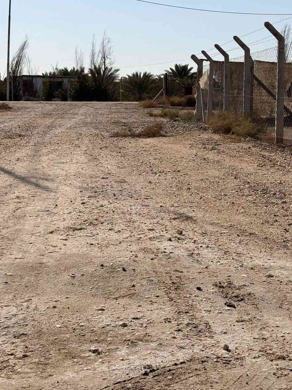 🏢ارض طابـو زراعـــي ســند 25 تحــويل مباشر المساحه 240 متر 

💡تتــوفر فيها كـــافه الخـــدمات

🚰اســـاله كهرباء 

 🏢مسيجه ومفروزه 

🏞️العنــوان بابل ورديه خــارج قرب محطه وقود المقادير

📲.     الاتصال ***********

.
