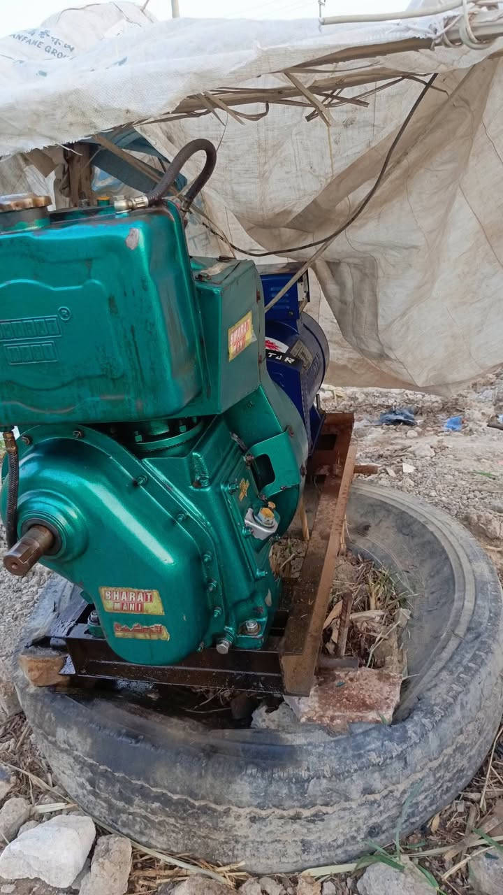 السلام عليكم ورحمة الله مولدة هندر البيع صارلها ٣ اشهر من اشتريتها نضيفة حجم الملف 7اونص سعر خاص او رقم ‏‪***********‬‏
