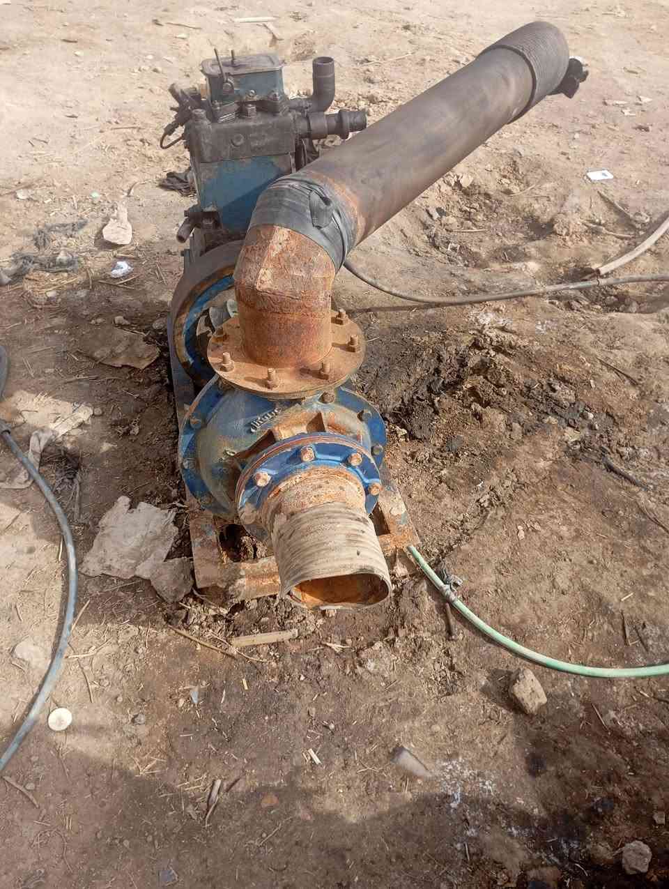 سلام عليكم ماطورت عدد 3 وحد ابو 12 سونت ابو 10 ثنين شرط شغل عنوان ذي قار دوايه  ستفسار على رقم ***********
