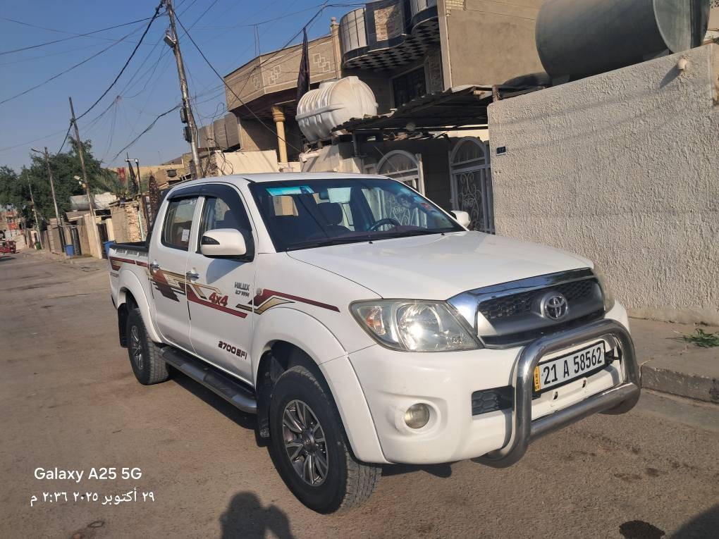 السلام عليكم بيكم فور ويل موديل ١١ رقم سليمانيه بسمي كير عادي مكان بغداد  *********** بغداد, العراق
