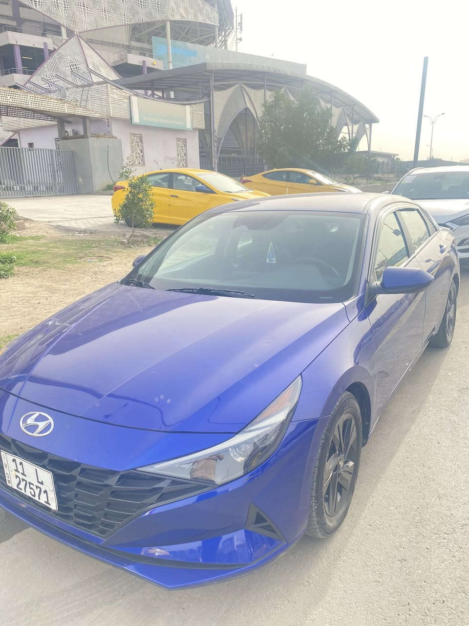 النترا هايبرد بلو 2023 وارد امريكي
النترا هايبرد بلو 2023 وارد امريكي 

ماشية ٣٤٠٠٠ ميل 
بصمة 
بيهة انارة محيطية بلدشبول والبيبان 
تشغيل عن بعد 
كشنات هيتر 
رادار امامي وخلفي 
تحديد مسار 
قيادة ذاتية 
سايد بريك كهرباء واوتو هولد 
السيارة بسمي 
السعر ١٤٧ 
مكاني بغداد حي اور ***********
