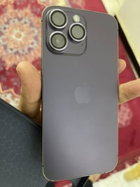 آيفون ١٤ برو ماكس • ٢٥٦ • بنفسجي