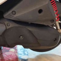 سكنس حديث شمعه عله وضع الشركه صار كم يوم من نزلت من لرمبه برغي ما مفتو...