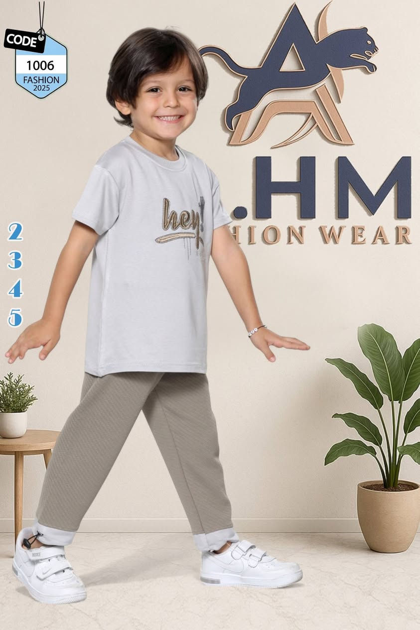 بسم الله توكلنا 🌹
زبائننا الكرام نود اعلامكم عن وصول البضاعه الجديده من التراكات الولادية الصيفية 🤗
خامة درجة أولى   وبأسعار مناسبة💯
القياس (2_3_4_5) سنة
      السعر  ( 9  ) ألف 
العنوان /شارع المستودع خلف سوبر ماركت أورجنال داخل (مجمع الزهور)
للأستفسار الاتصال بالرقم ***********
توجد خدمة توصيل لكافة محافظات العراق 🚙
