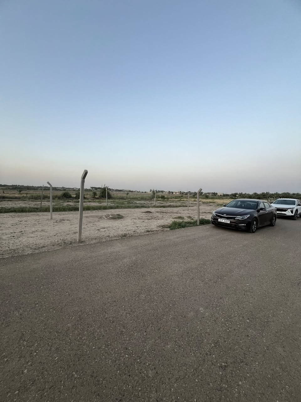 🏡 عقارات الأسد 🏡

#للبيع
قطعة أرض طابو زراعي سند 25،(تحويل مباشر ب إسم المشتري )
📐 المساحة: 200 متر
📏 الواجهة: 10متر
📏 النزال: 20 متر

🏡 مناسب للسكن العائلي

🔹السعر:17مليون بيها مجال بسيط 💸
🏠 الخدمات:
تتوفر جميع الخدمات السكنيةو التجارية "

📍 الموقع:
بابل – قضاء المحاويل / منطقة الطوالب-تبعد عن طريق السدة 200متر "

📷 باقي التفاصيل موضحة في الفيديو والصور

📞 للاستفسار أو معرفة السعر:
يرجى الاتصال أو المراسلة على الأرقام التالية:
***********
***********
📲 أبو أسد

📍 زورونا في:
مكتب عقارات الأسد – قضاء المحاويل، حي 17، قرب مقهى الصياد

🌿🌿🌿🌿🌿🌿🌿🌿🌿🌿🌿🌿🌿
