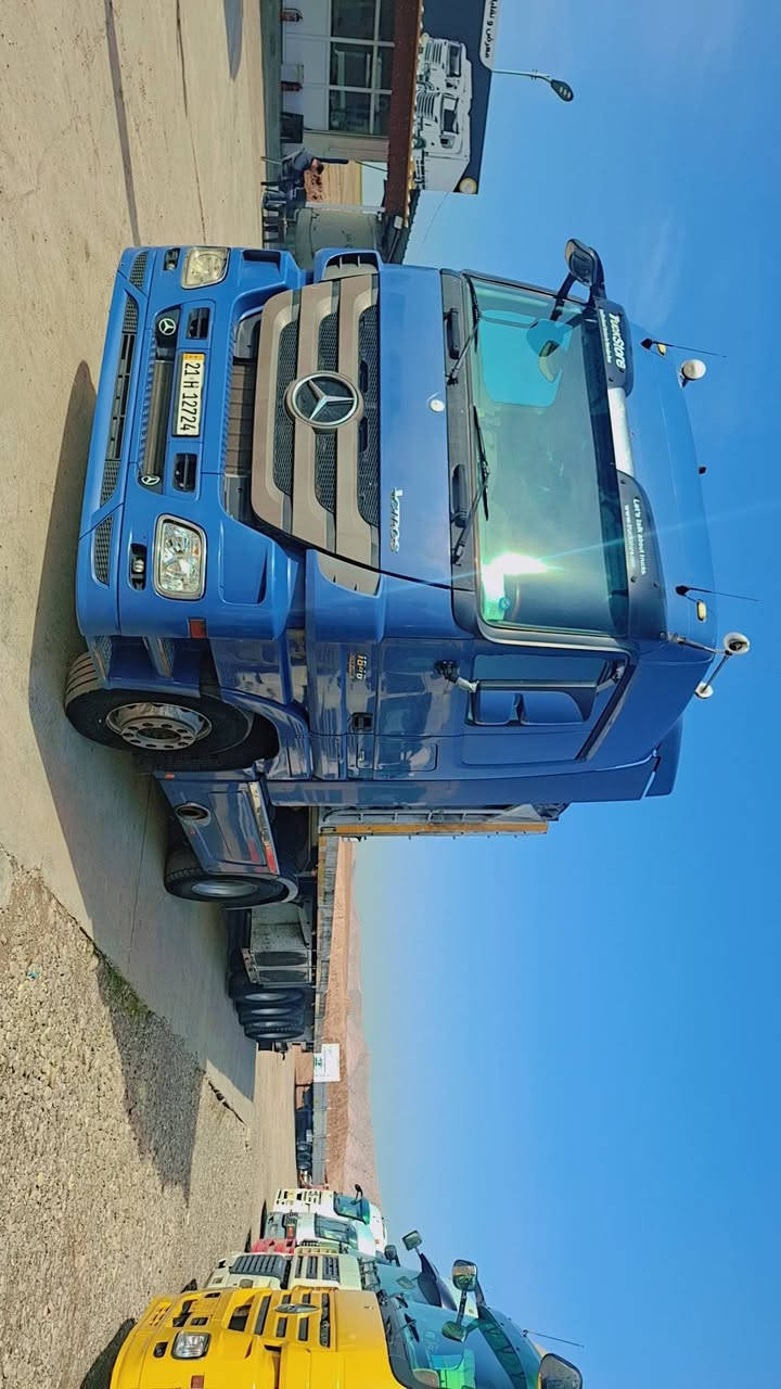 بسم الله الرحمن الرحيم 
النوع السياره . مارسدس اكتروز تاك ويل دبل قماره تريله فلات  4 محور دبل تاير 
موديل  2012. حجم محرك .18.46
مواصفات . تبريد . ريتايدر.5 طقات .  ثلاجه . داخل . توماتيك عرجه . محور قصير 
عربانه 4 محور شاكر حداد . موديل 2021 . طخم تاير 
كير محرك اكسن قماره شاصي . صبغ مكفول كفاله عامه . شرط 
رقم سنويه جديد تحويل مباشر . رقم سليمانيه 
السعر 615 . معا مجال 
عنوان معرض هوار . طريق دهوك موصل جمبور . عميريه 
***********
***********
