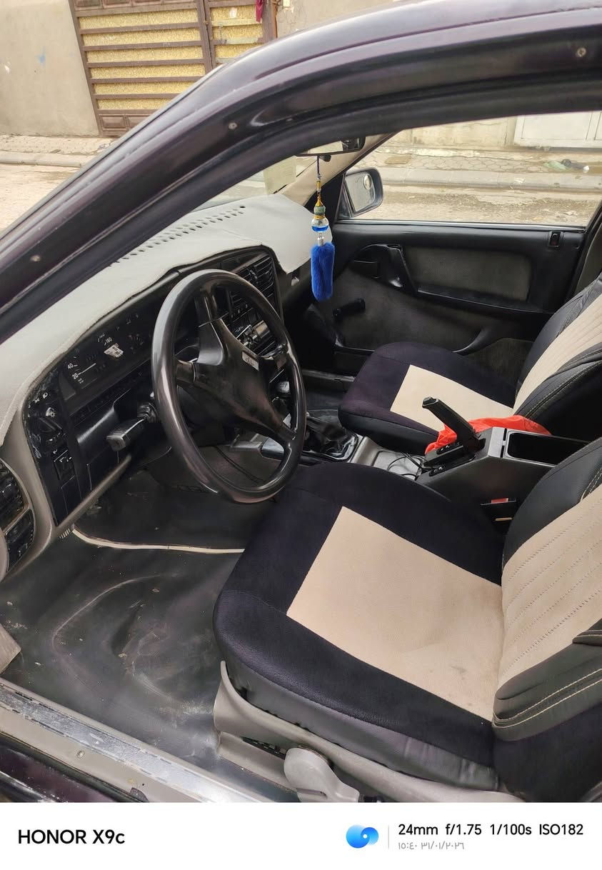 السلام عليكم
اوميكا للبيع موديل ٩٢ كير عادي محرك وكير بشرط تبريد جام كهربائي رقم أربيل ٣٥ وبي مجال مكاني كركوك ***********
